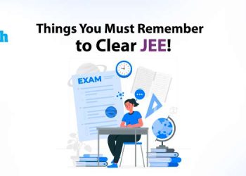 Things you must consider to Clear JEE
