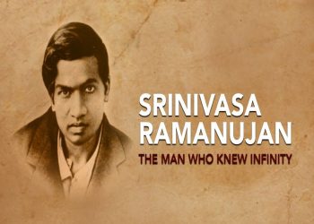 SRINIVASA RAMANUJAN – A Mathematical Genius