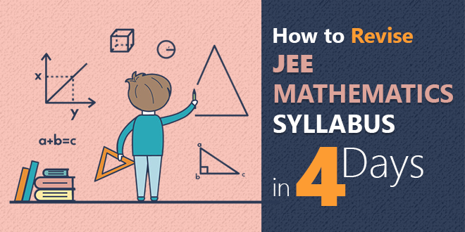 How-to-Revise-JEE-Mathematics-Syllabus-in-4-Weeks