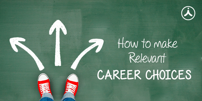 Relevent Career Choices