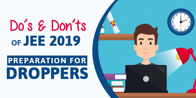 JEE 2019 Preparation Tips