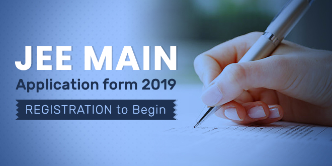 JEE-Main-Application-form-2019-Registration-to-Begin