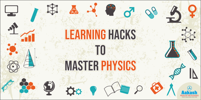 Learning Hacks to Master Physics
