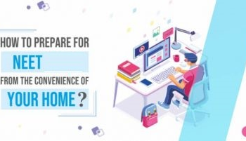 NEET 2020 Preparation from home