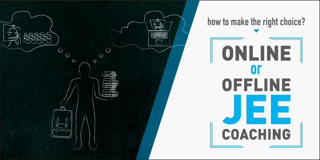 Online Coaching for IIT JEE