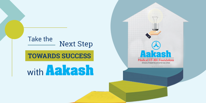Take the Next Step Towards Success with Aakash