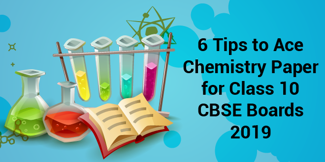 Chemistry for Class 10 CBSE Boards