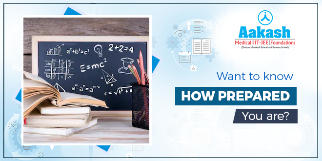 Want to know how prepared you are?