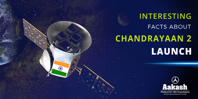 Chandrayaan 2 Launch