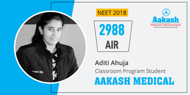 How Aakash changed the life of Aditi