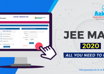 JEE Main 2020 Registrations started