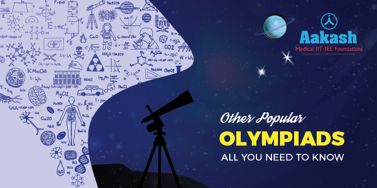 Popular Olympiad exams