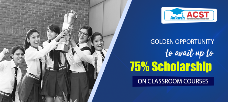 Enroll for Admission Cum Scholarship Test