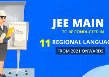 JEE Main in 11 Languages