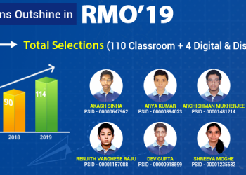 RMO Results declared