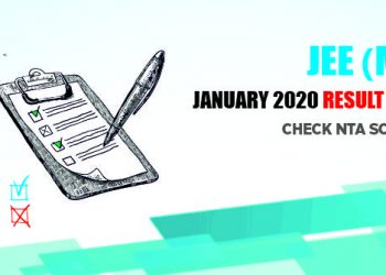 Result Declared - JEE Main