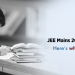 JEE MAIN 2020