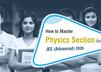 Physics section in JEE (Advanced) 2020