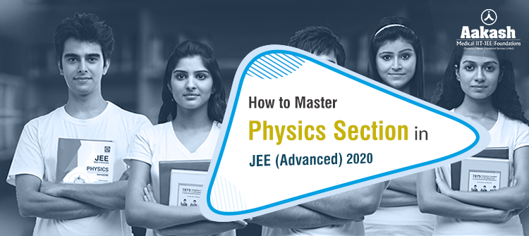 Physics section in JEE (Advanced) 2020