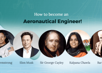 How to become an Aeronautical Engineer