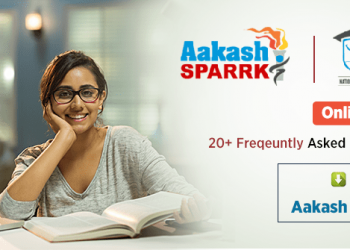 Aakash NEST and SPARRK Online Exam: Answers to your Queries