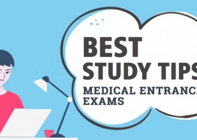 How to crack medical entrance exams