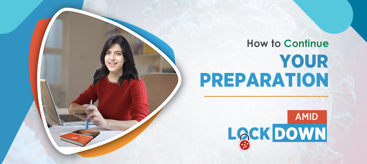 continue your preparation