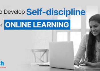 How to develop self-discipline for online learning