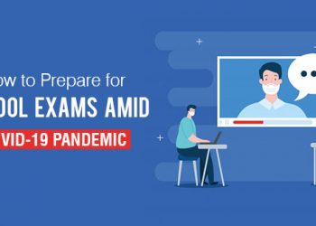 Prepare for school exams