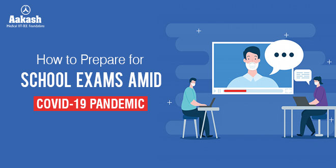 Prepare for school exams