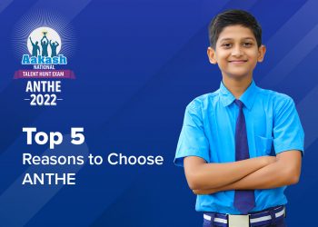 Top 5 Reasons to Choose ANTHE