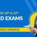 CBSE Board exams 2021