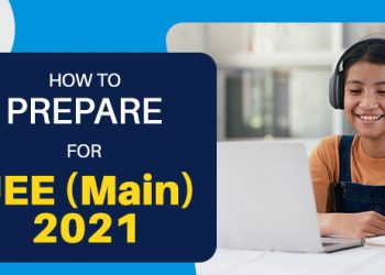 prepare for JEE Main 2021