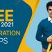 Preparation tips in JEE 2021