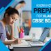 Preparation tips for CBSE Board exams