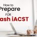 iACST Preparation: Tips to Prepare for Aakash iACST Exam
