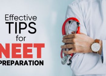 Preparation tips for NEET
