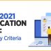 NEET 2021 Application form: Eligibility Criteria