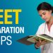 one daily task to succeed in NEET - NEET Topper Guidelines
