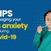 Tips to manage your child's Anxiety