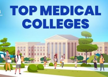 List of top medical colleges in India