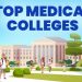 List of top medical colleges in India