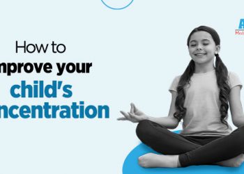 How to improve your child's concentration