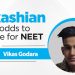 Aakashian defies odds to prepare for NEET