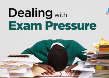 Dealing with Exam Pressure? Here's what you should know