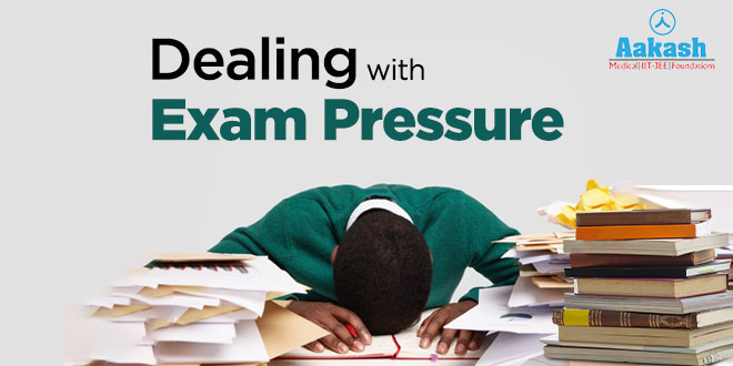 Dealing with Exam Pressure? Here's what you should know