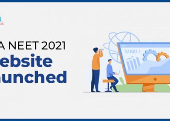 NTA NEET 2021 Website Launched