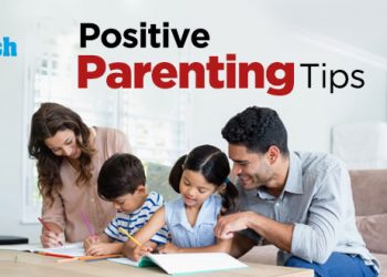 Positive Parenting Tips for Healthy Child Development