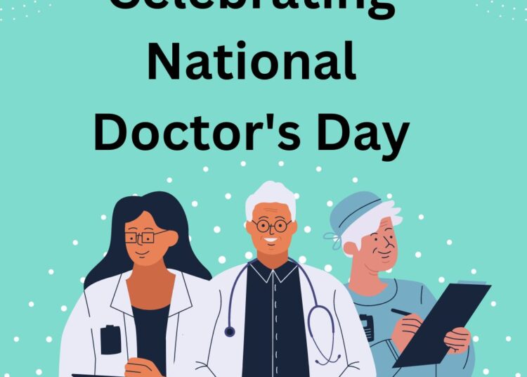 National Doctor's Day