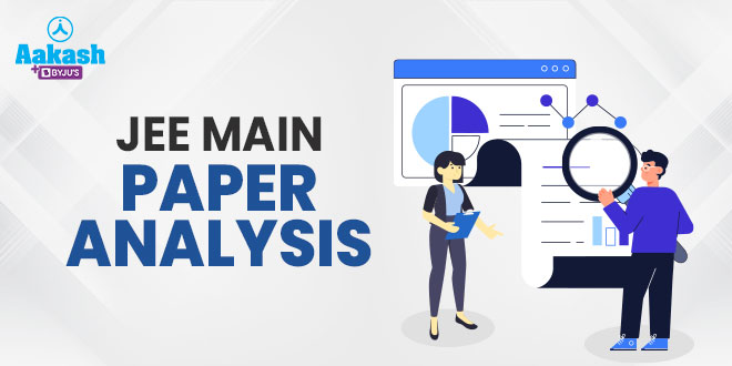JEE Main Session 3 Paper Analysis